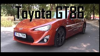 REVIEWToyota GT86  wwwbuhniciro [upl. by Deana]