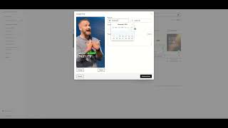 How to manage your Calendar in Outreach Social [upl. by Kitarp810]