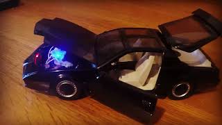 Kit di Supercar con led mascherina e Altoparlante Bluetooth faidate [upl. by Bobbette]