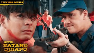 FPJs Batang Quiapo Riot Episode  FPJs Batang Quiapo Trending Scenes [upl. by Silber]