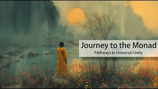 Journey to the Monad Pathways to Universal Unity [upl. by Cayla]