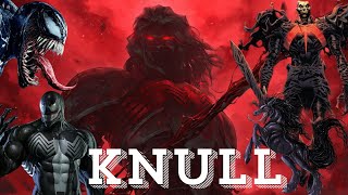 King In Black Comic Series Explained in Hindi  Episode 8  KNULL  Reaction with PNJ ADDA [upl. by Templa412]