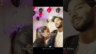 Shaheer and hafsa khan  shaheer and hafsa khan cute moment  Shaheer khan hafsa khan  shafsa [upl. by Nolyad]