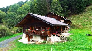 Chalet situé au Croquolet Les Diablerets [upl. by Vincenz426]