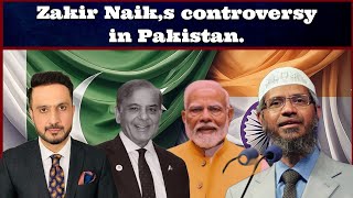 Zakir Naiks controversy in Pakistan [upl. by Sura458]