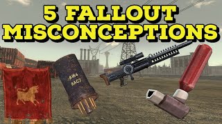 5 Misconceptions you may still believe in Fallout [upl. by Oos]