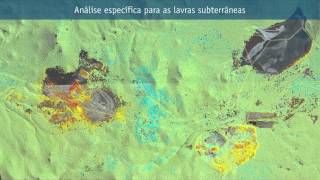 Tecnologia de satélite InSAR para mineração [upl. by Ynneh650]