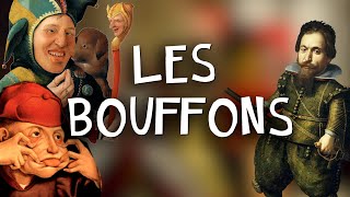 LES BOUFFONS  Une Histoire de fou [upl. by Yengac]