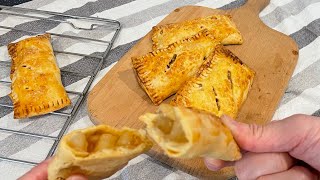 Low sugar mini Apple Pie  Easy and delicious [upl. by Sink196]