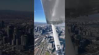 The jabiru flying over the city planes jabiru city cool [upl. by Yreved813]