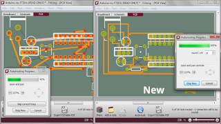 Fritzings new autorouter [upl. by Nylynnej891]