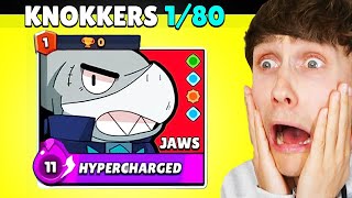 De Verwijderde Brawl Stars Knokker [upl. by Schapira]