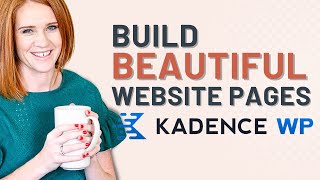 How to use Kadence Blocks to create your posts and pages [upl. by Aiuoqes745]