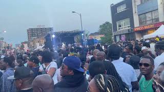 Tarrus Riley full performance at Little Jamaica Festival edit  Toronto Canada July 14 2024 [upl. by Tichon]