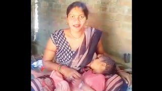 Indian Mom breastfeeding vlog 2024  Breastfeeding Mom [upl. by Aikas]