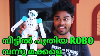 I Got A New Robot  Chitti Robot 30😅😅😂 [upl. by Carlock]