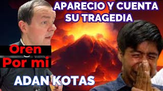 I URGENTE ADAM KOTAS esta VIVO PERO lo que PIDE sorprende a todos [upl. by Fitzhugh]