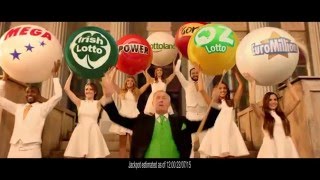 Lottoland Dynamic TV Ad  Let the Big Games Begin [upl. by Colwell23]