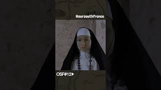 OSF12  A nuns castle in 15th century France  shorts france medieval evial [upl. by Madelene264]