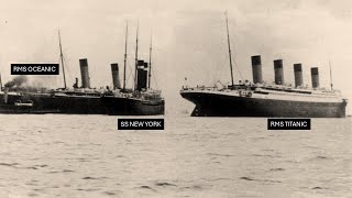 5 facts about the rms titanicinstead of the sinking [upl. by Calvo]