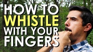 How to Whistle With Your Fingers  The Art of Manliness [upl. by Lede]