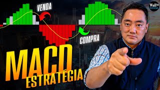 REVELEI O MELHOR SETUP COM MACD HISTOGRAMA DAY TRADE [upl. by Jarv]