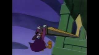 Disney  Darkwing Duck  Intros One line multilanguage [upl. by Neemsay792]