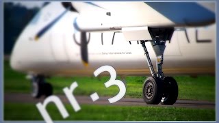 plane spotting bisenkonzept 10092015 zurich airport nr3 aviation music video [upl. by Yezdnil]