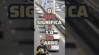 O que significa motor 16 [upl. by Nylime]