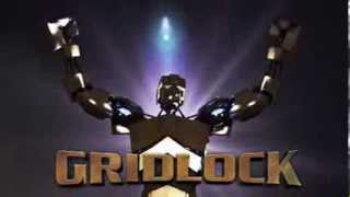 Real Steel Gridlock quotThe Bronzed Body Builder Botquot [upl. by Malaspina]