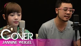 คุกเข่า  Cocktail cover by A Phadha Jannine Weigel พลอยชมพู amp Poy Takoon [upl. by Husain313]