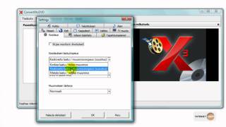 ConvertXtoDVD Convert and Burn MKV DVD9 to DVD5 [upl. by Klusek]