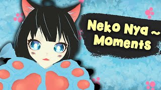 Neko Daily Routine  VRChat Random Moments [upl. by Donelle]