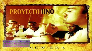 Proyecto Uno – “Latinos  El Grillero“ “New Era” HipHouse Merengue [upl. by Frodin]