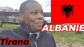 ALBANIE Ma première journée compliquée à Tirana 🇦🇱 [upl. by Nerin]