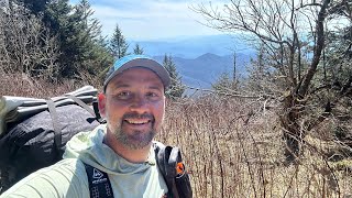 2024 PCT Shakedown on the Appalachian Trail Part 1 [upl. by Gnouc301]