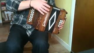 Giustozzi CD 3Voice Accordion Now Sold [upl. by Klotz926]