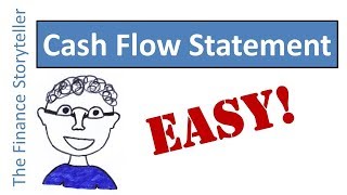 Cash Flow Statement explained [upl. by Chucho784]