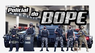 BOPE  OPERAÇÕES ESPECIAIS  O que faz o POLICIAL MILITAR 6 [upl. by Andert]