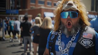 Pure Michigan The New Detroit Lions [upl. by Aklog885]