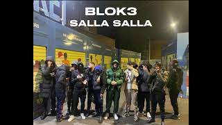 Blok3  SALLA SALLA prod by WAXY [upl. by Peder]