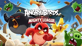 Angry Birds Mighty Eagle [upl. by Nahsrad]