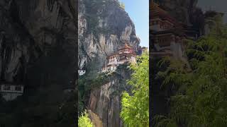 Paro Tigernest Bhutan  Plan your Bhutan Holidays with Yolo Hike [upl. by Allekim]