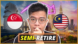 Why I am leaving Singapore for Malaysia [upl. by Erodoeht]