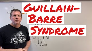 Guillain Barre Syndrome [upl. by Oicaroh]