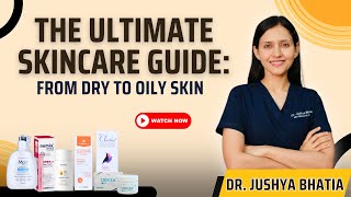 How to make basic skin care routine l Best Face Wash  Sunscreen  Moisturiser  Dr Sarin l [upl. by Relyuc998]