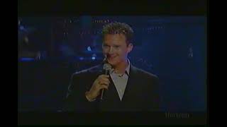 RUSSELL WATSON quotThe Voicequot AT THE TAJ MAHAL with Lea Salonga and Natalie Cole  interviews [upl. by Nidya]