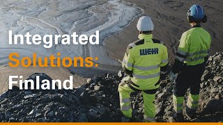 Using Integrated Solutions to increase a tailings storage facility [upl. by Nappie]