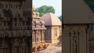 Discovering the Ancient Marvels of Mahabalipuram Exploring the Group of Monuments in South India [upl. by Eskill]