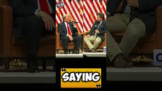 Donald Trump calls Liz Cheney a ‘radical war hawk’ while speaking with Tucker Carlson in Arizona [upl. by Aisan42]